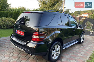 Внедорожник / Кроссовер Mercedes-Benz M-Class 2007 в 