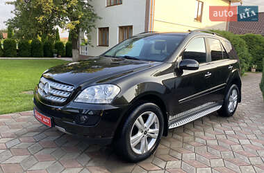Внедорожник / Кроссовер Mercedes-Benz M-Class 2007 в 