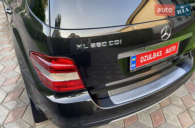 Внедорожник / Кроссовер Mercedes-Benz M-Class 2007 в 