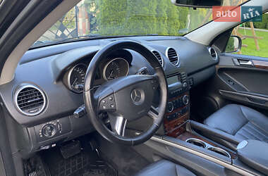 Внедорожник / Кроссовер Mercedes-Benz M-Class 2007 в 