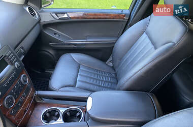 Внедорожник / Кроссовер Mercedes-Benz M-Class 2007 в 