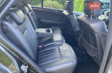 Внедорожник / Кроссовер Mercedes-Benz M-Class 2007 в 