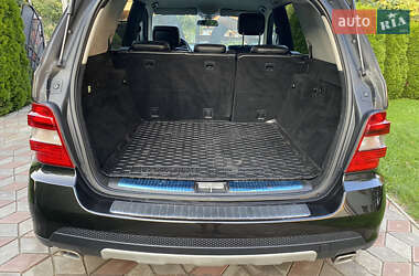 Внедорожник / Кроссовер Mercedes-Benz M-Class 2007 в 
