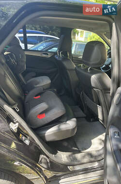 Внедорожник / Кроссовер Mercedes-Benz M-Class 2013 в 
