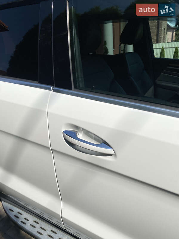 Внедорожник / Кроссовер Mercedes-Benz M-Class 2015 в Заставной фото 9 Внедорожник / Кроссовер Mercedes-Benz M-Class 2015 в Заставной