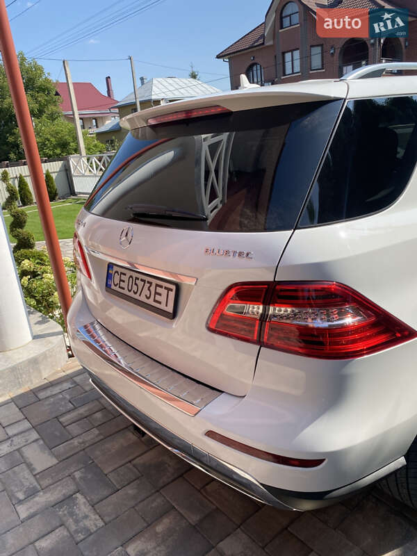 Внедорожник / Кроссовер Mercedes-Benz M-Class 2015 в Заставной фото 22 Внедорожник / Кроссовер Mercedes-Benz M-Class 2015 в Заставной