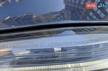 Внедорожник / Кроссовер Mercedes-Benz M-Class 2013 в 