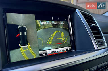 Внедорожник / Кроссовер Mercedes-Benz M-Class 2013 в 