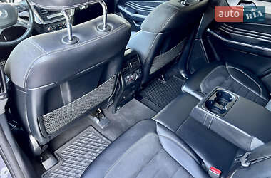 Внедорожник / Кроссовер Mercedes-Benz M-Class 2013 в 