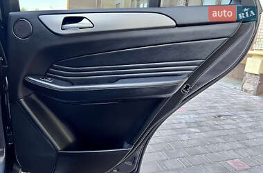 Внедорожник / Кроссовер Mercedes-Benz M-Class 2013 в 