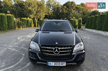 Внедорожник / Кроссовер Mercedes-Benz M-Class 2008 в 