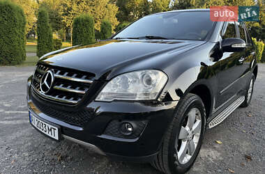 Внедорожник / Кроссовер Mercedes-Benz M-Class 2008 в 