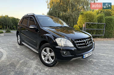 Внедорожник / Кроссовер Mercedes-Benz M-Class 2008 в 
