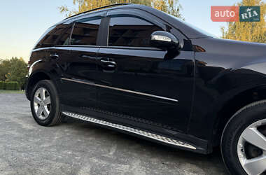 Внедорожник / Кроссовер Mercedes-Benz M-Class 2008 в 