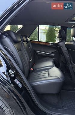 Внедорожник / Кроссовер Mercedes-Benz M-Class 2008 в 