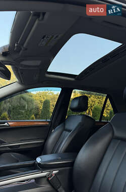 Внедорожник / Кроссовер Mercedes-Benz M-Class 2008 в 