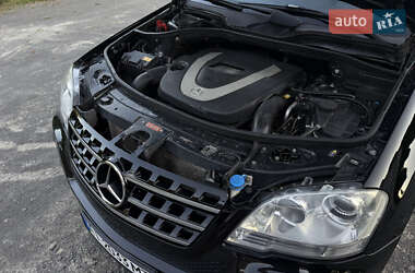 Внедорожник / Кроссовер Mercedes-Benz M-Class 2008 в 