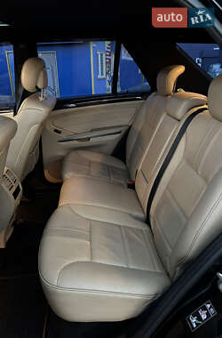 Внедорожник / Кроссовер Mercedes-Benz M-Class 2008 в 
