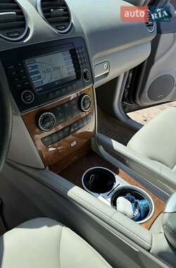 Внедорожник / Кроссовер Mercedes-Benz M-Class 2006 в 