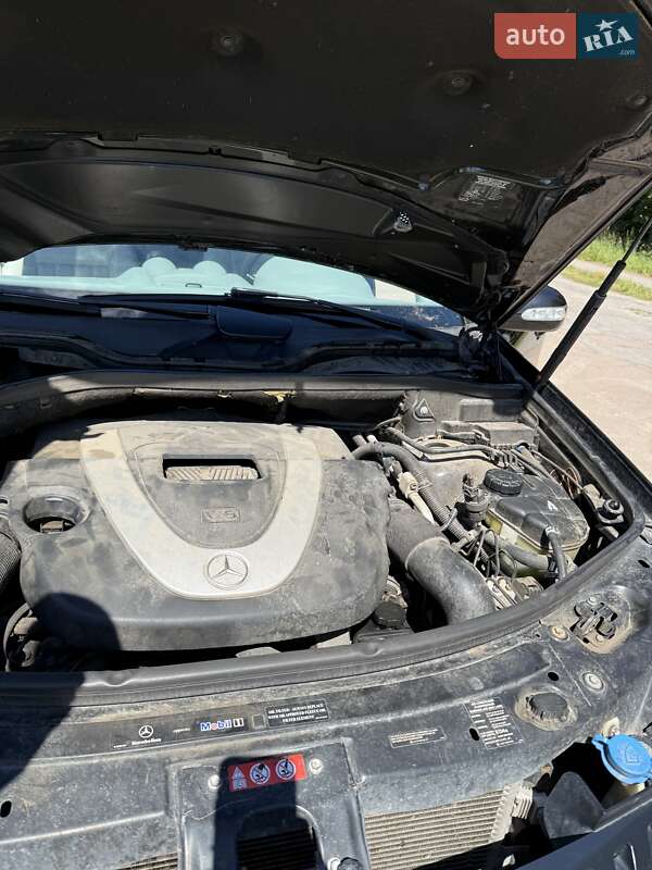 Внедорожник / Кроссовер Mercedes-Benz M-Class 2006 в Шостке
