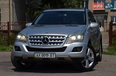 Позашляховик / Кросовер Mercedes-Benz M-Class 2008 в Павлограді