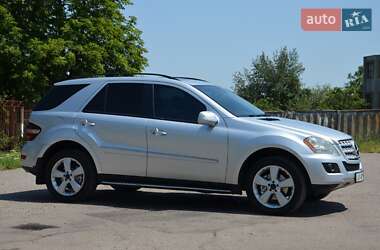 Внедорожник / Кроссовер Mercedes-Benz M-Class 2008 в 