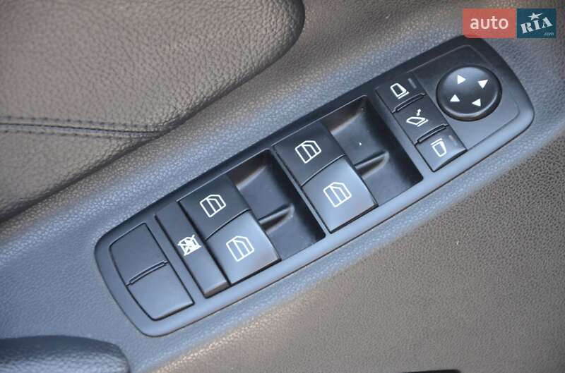 Внедорожник / Кроссовер Mercedes-Benz M-Class 2008 в Павлограде
