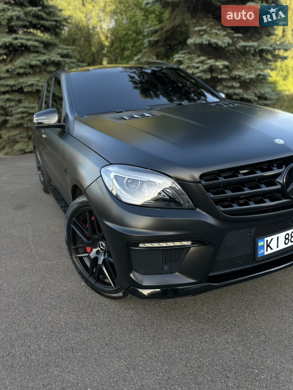 2013 Mercedes-Benz M-klasse - мініатюра 24
