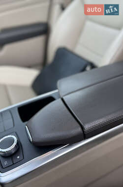 Внедорожник / Кроссовер Mercedes-Benz M-Class 2013 в 