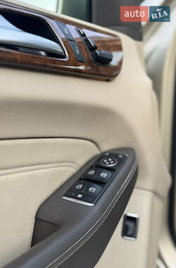 Внедорожник / Кроссовер Mercedes-Benz M-Class 2013 в 