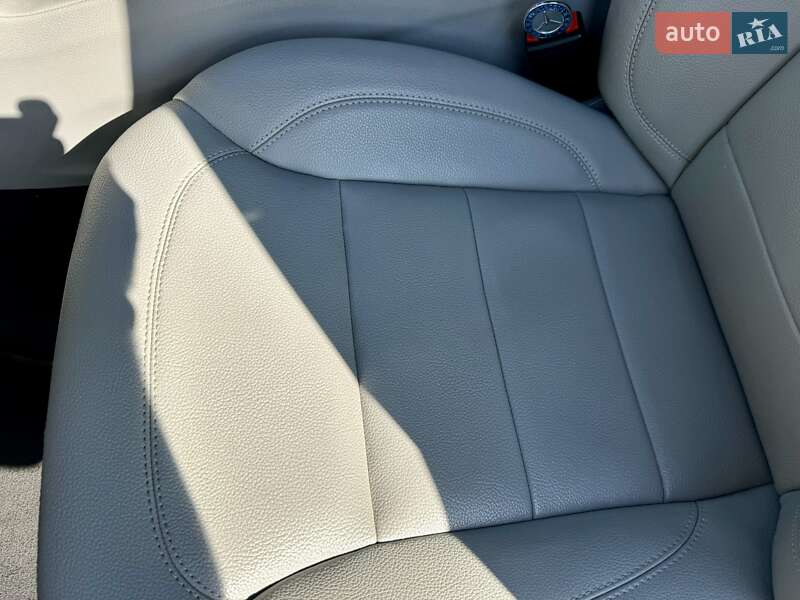 Внедорожник / Кроссовер Mercedes-Benz M-Class 2012 в Черновцах
