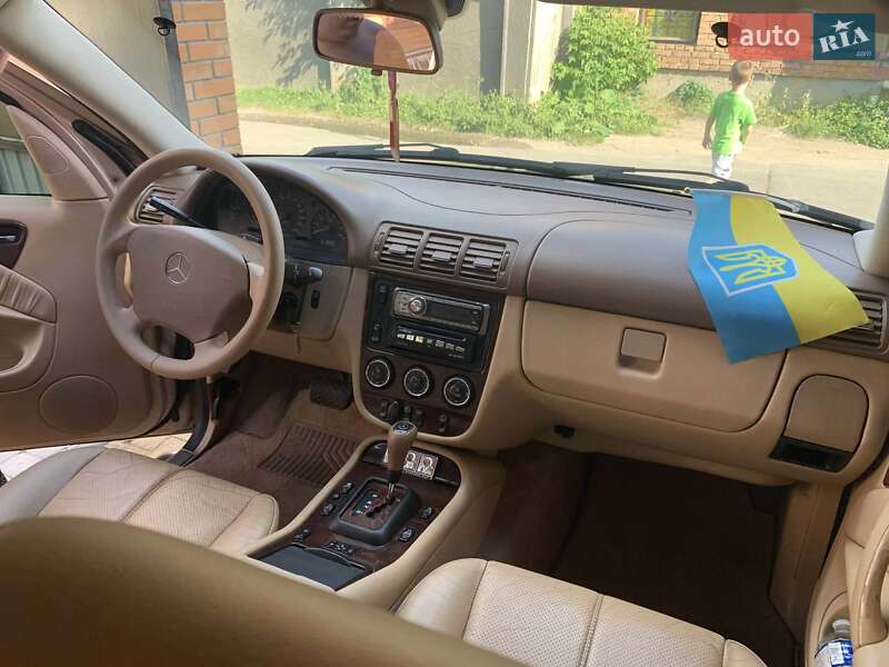 Внедорожник / Кроссовер Mercedes-Benz M-Class 2005 в Виннице