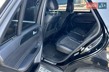 Внедорожник / Кроссовер Mercedes-Benz M-Class 2014 в 