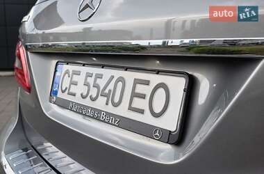 Внедорожник / Кроссовер Mercedes-Benz M-Class 2012 в 