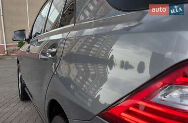 Внедорожник / Кроссовер Mercedes-Benz M-Class 2012 в 