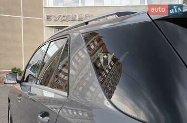 Внедорожник / Кроссовер Mercedes-Benz M-Class 2012 в 