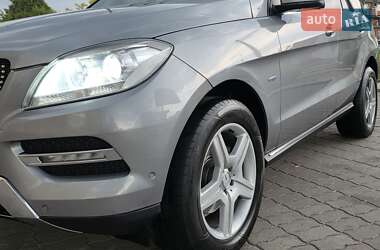Внедорожник / Кроссовер Mercedes-Benz M-Class 2012 в 