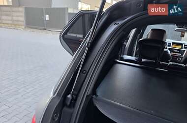 Внедорожник / Кроссовер Mercedes-Benz M-Class 2012 в 