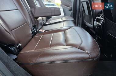 Внедорожник / Кроссовер Mercedes-Benz M-Class 2012 в 