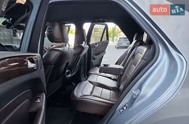 Внедорожник / Кроссовер Mercedes-Benz M-Class 2012 в 