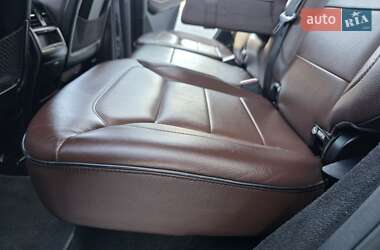 Внедорожник / Кроссовер Mercedes-Benz M-Class 2012 в 