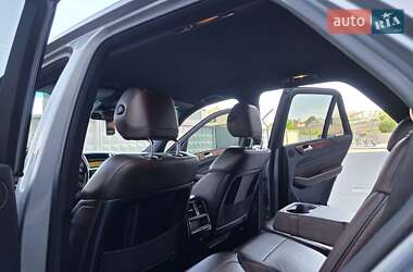 Внедорожник / Кроссовер Mercedes-Benz M-Class 2012 в 