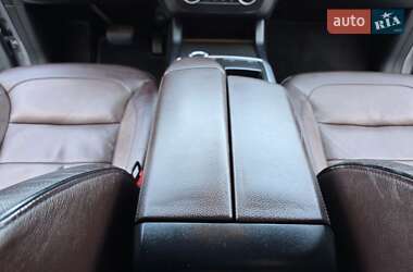 Внедорожник / Кроссовер Mercedes-Benz M-Class 2012 в 