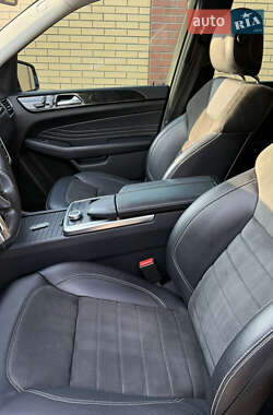 Внедорожник / Кроссовер Mercedes-Benz M-Class 2013 в 