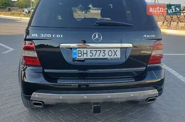 Внедорожник / Кроссовер Mercedes-Benz M-Class 2008 в 