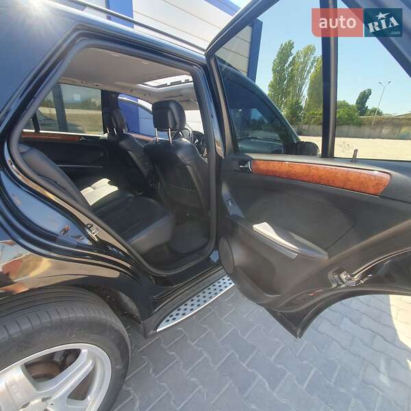 Внедорожник / Кроссовер Mercedes-Benz M-Class 2008 в Рени