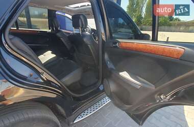 Внедорожник / Кроссовер Mercedes-Benz M-Class 2008 в 