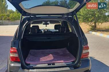 Внедорожник / Кроссовер Mercedes-Benz M-Class 2008 в 