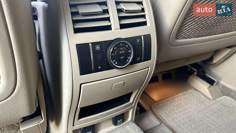 Внедорожник / Кроссовер Mercedes-Benz M-Class 2006 в Киеве