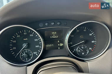 Внедорожник / Кроссовер Mercedes-Benz M-Class 2006 в 